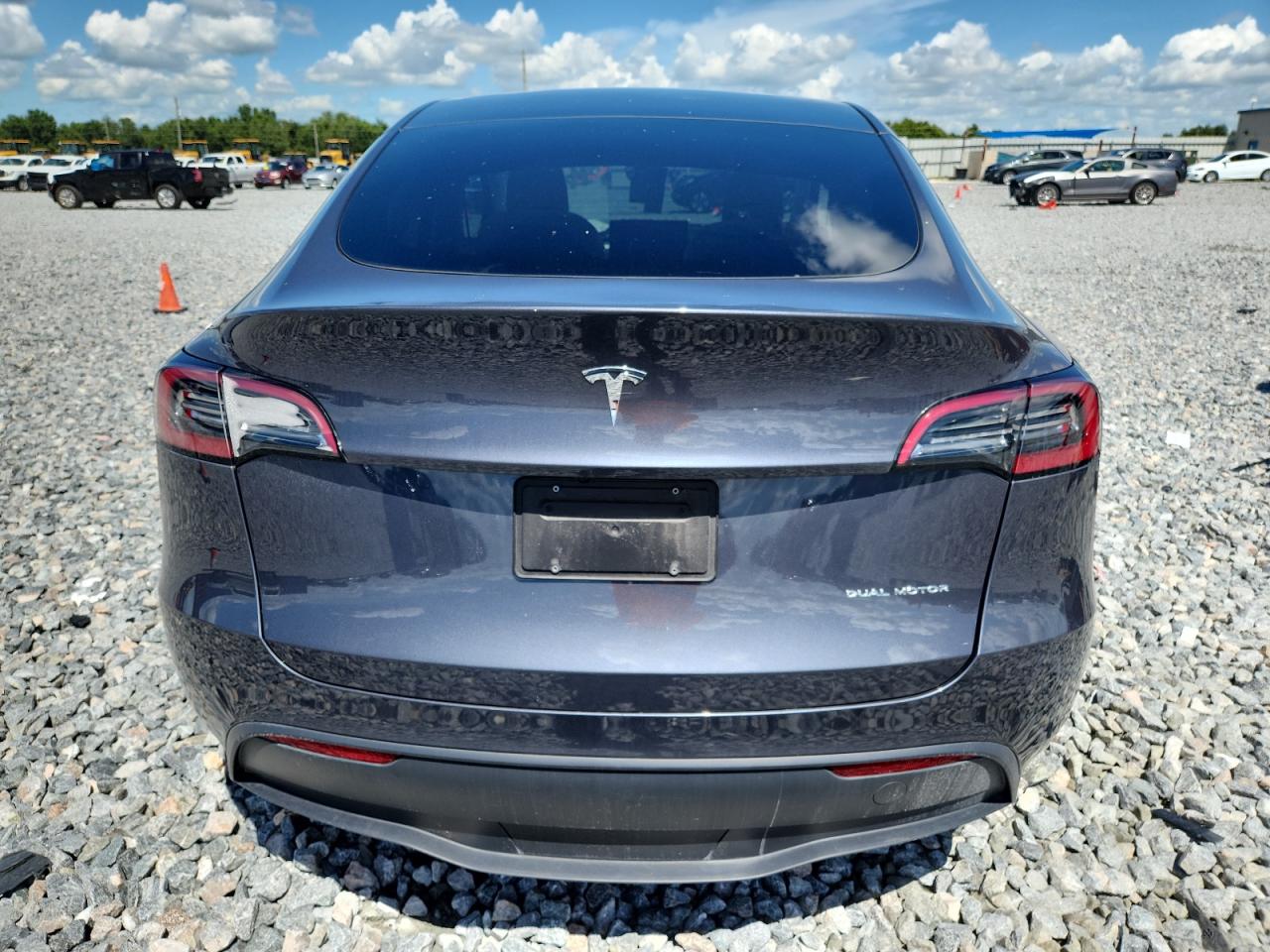 2023 Tesla Model Y VIN: 7SAYGAEE7PF946507 Lot: 68687495