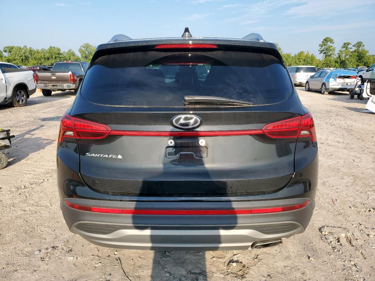2023 Hyundai Santa Fe Sel VIN: 5NMS24AJ2PH507624 Lot: 69803385