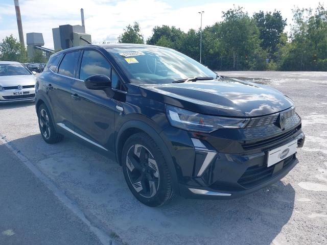 2025 RENAULT SYMBIOZ TECHNO E-TECH HEV 