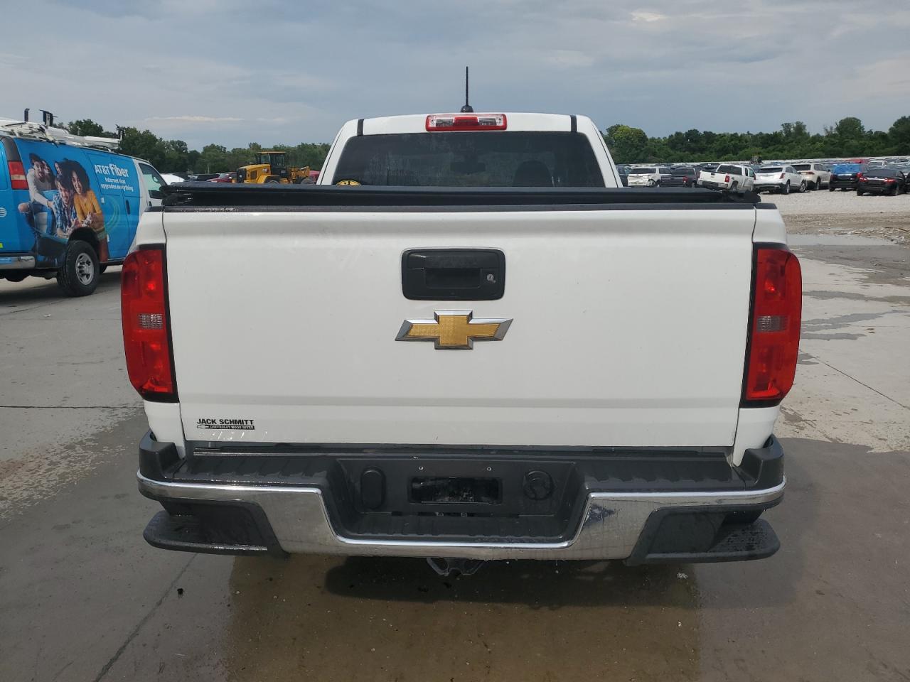 2020 Chevrolet Colorado VIN: 1GCHSBEA6L1191707 Lot: 68488665