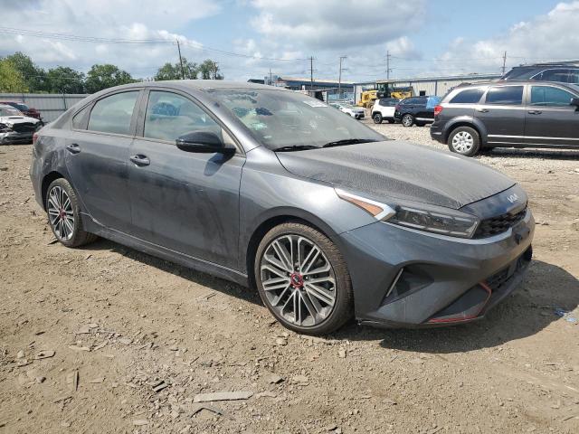  KIA FORTE 2023 Угольный
