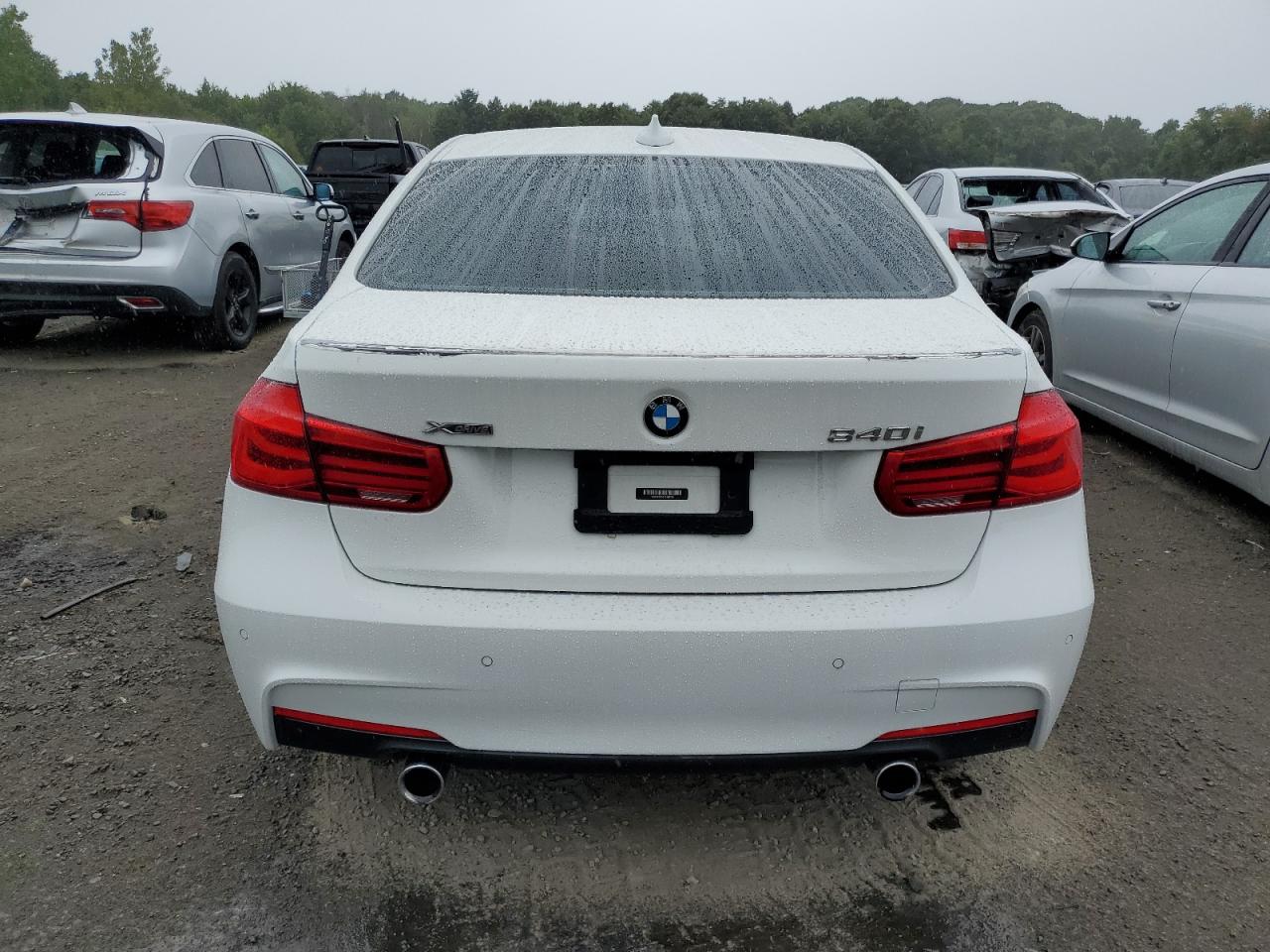 2018 BMW 340 Xi VIN: WBA8B7C59JA585764 Lot: 69554635