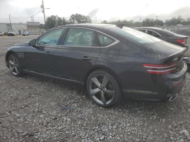  GENESIS G80 2025 Черный