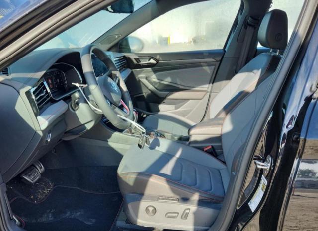  VOLKSWAGEN JETTA 2025 Черный