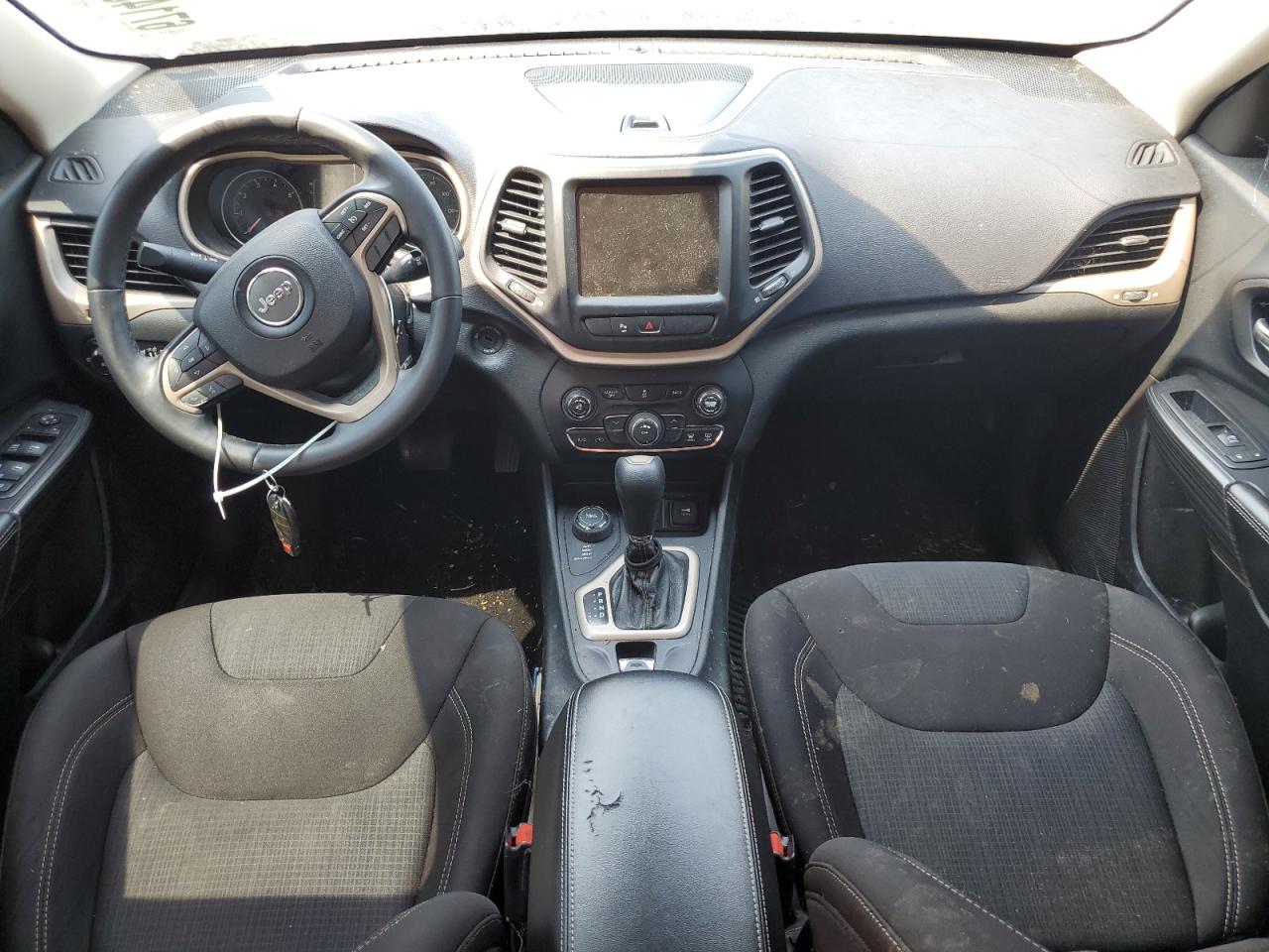 2015 Jeep Cherokee Latitude VIN: 1C4PJMCB6FW609230 Lot: 67148455