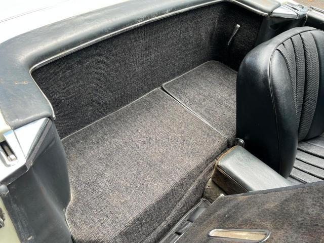 1965 MERCEDES BENZ 230 SL  