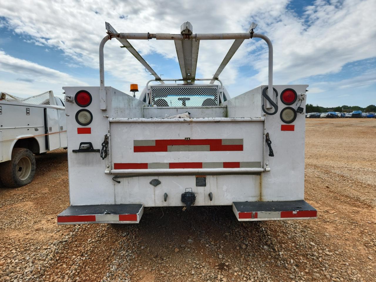 2008 Ford F350 Srw Super Duty VIN: 1FDWF30538EC95711 Lot: 70255285