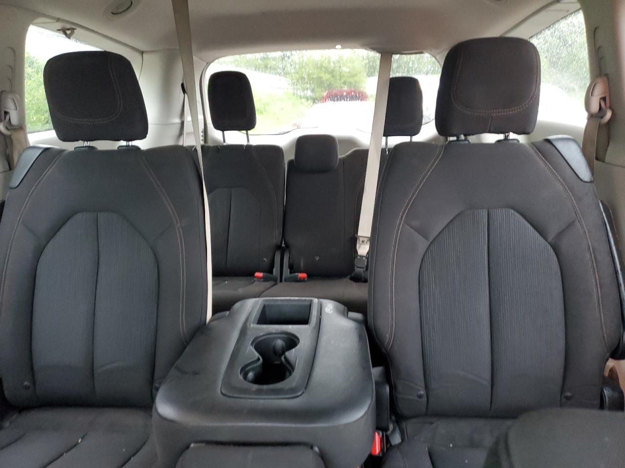 2018 Chrysler Pacifica Touring Plus VIN: 2C4RC1FG5JR235722 Lot: 69055725