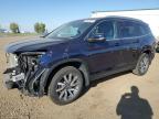2021 HONDA PILOT BLACK   à vendre chez Copart AB - CALGARY