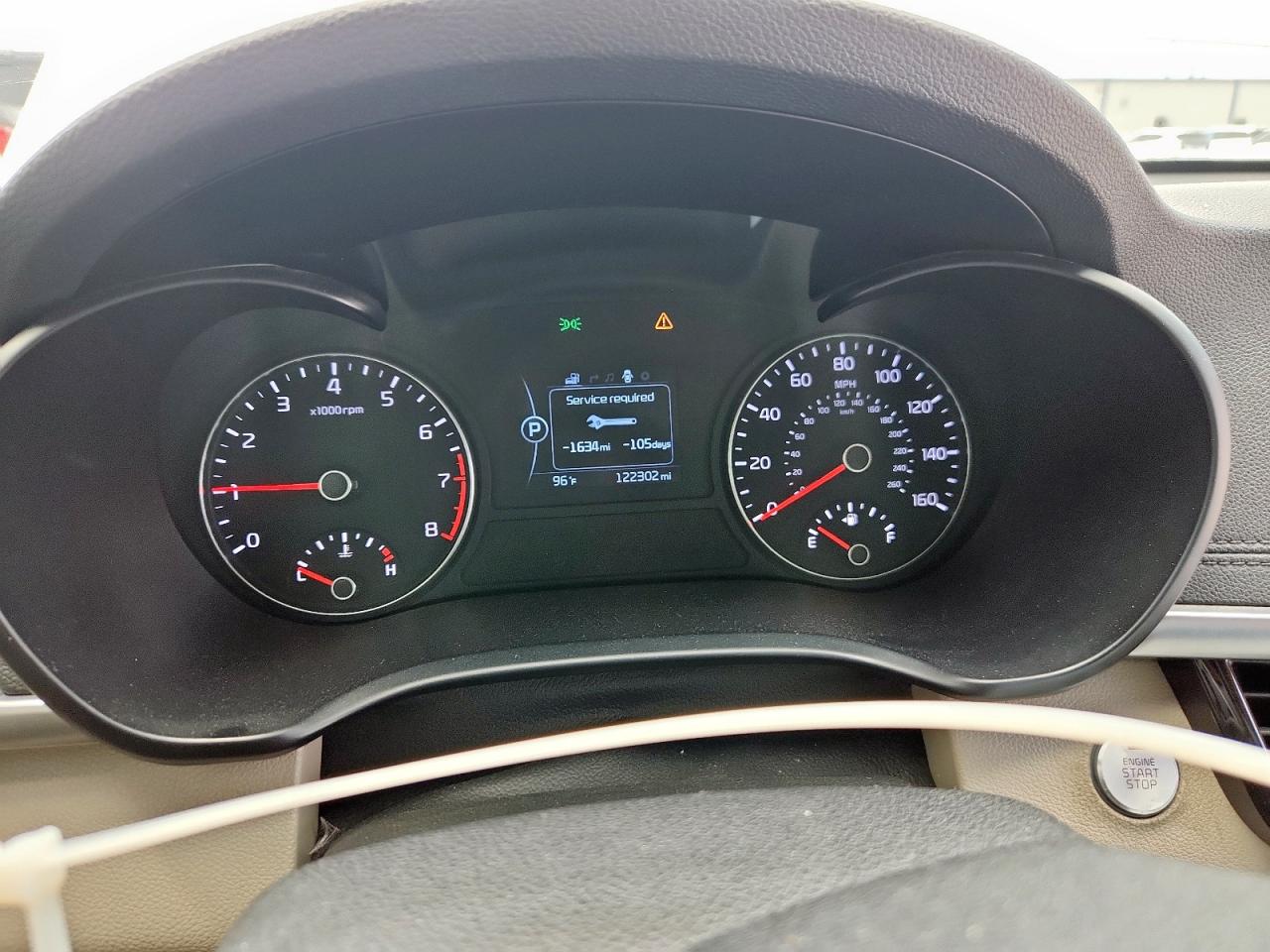 2016 Kia Optima Ex VIN: 5XXGU4L30GG054701 Lot: 70198325