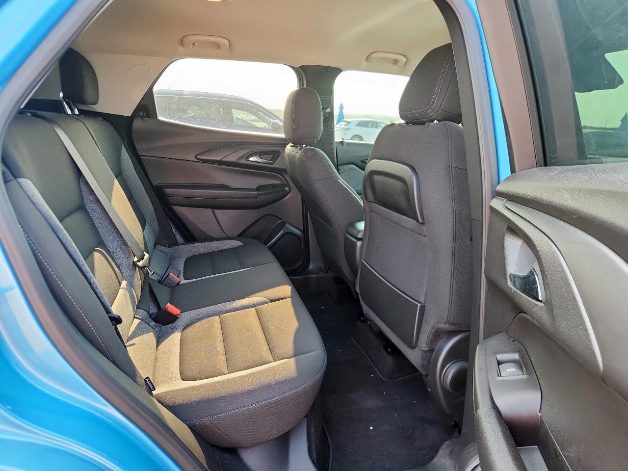 2025 Chevrolet Trailblazer Lt VIN: KL79MPSPXSB103686 Lot: 70406305