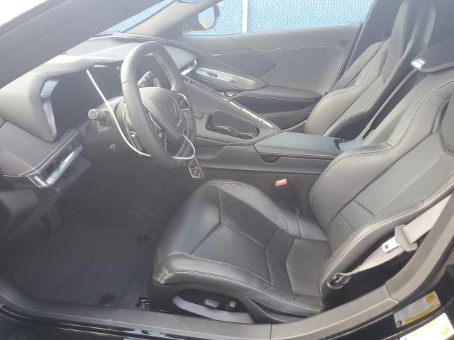 2025 CHEVROLET CORVETTE STINGRAY 1LT  