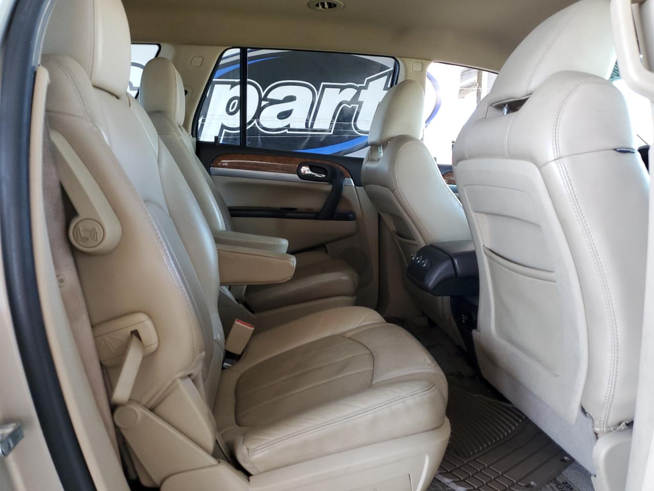 2012 Buick Enclave VIN: 5GAKRCEDXCJ213954 Lot: 70396305