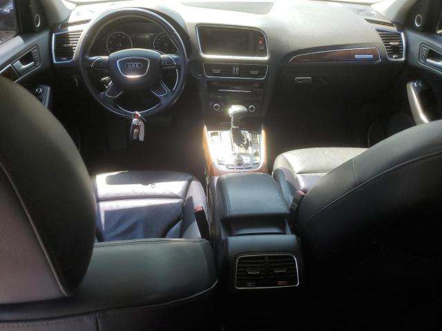  AUDI Q5 2015 Czarny