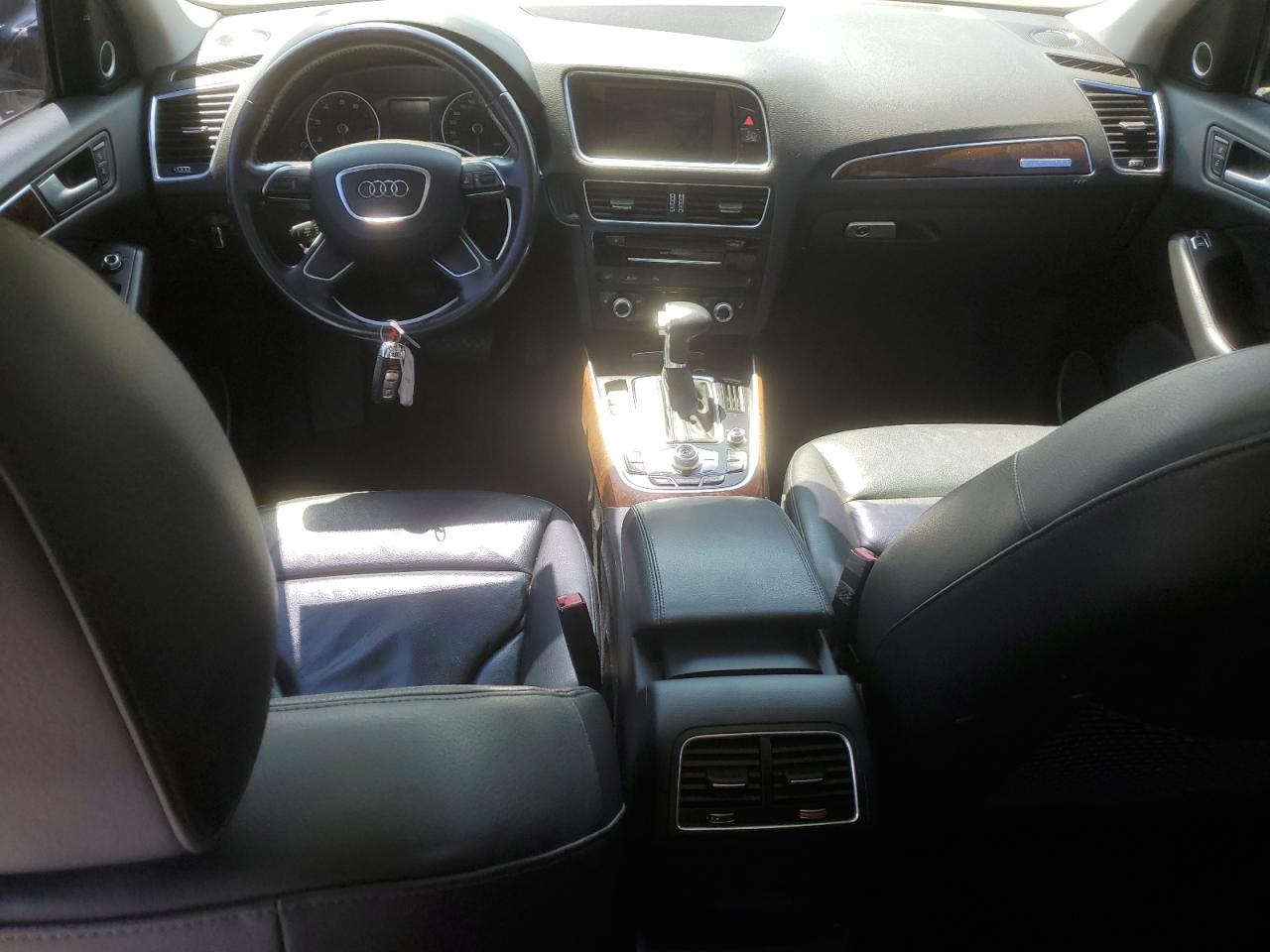 2015 Audi Q5 Premium Plus VIN: WA1LFAFP9FA103291 Lot: 67204165