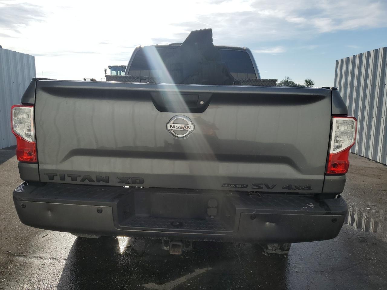 2018 Nissan Titan Xd Sl VIN: 1N6BA1F40JN515846 Lot: 66944935