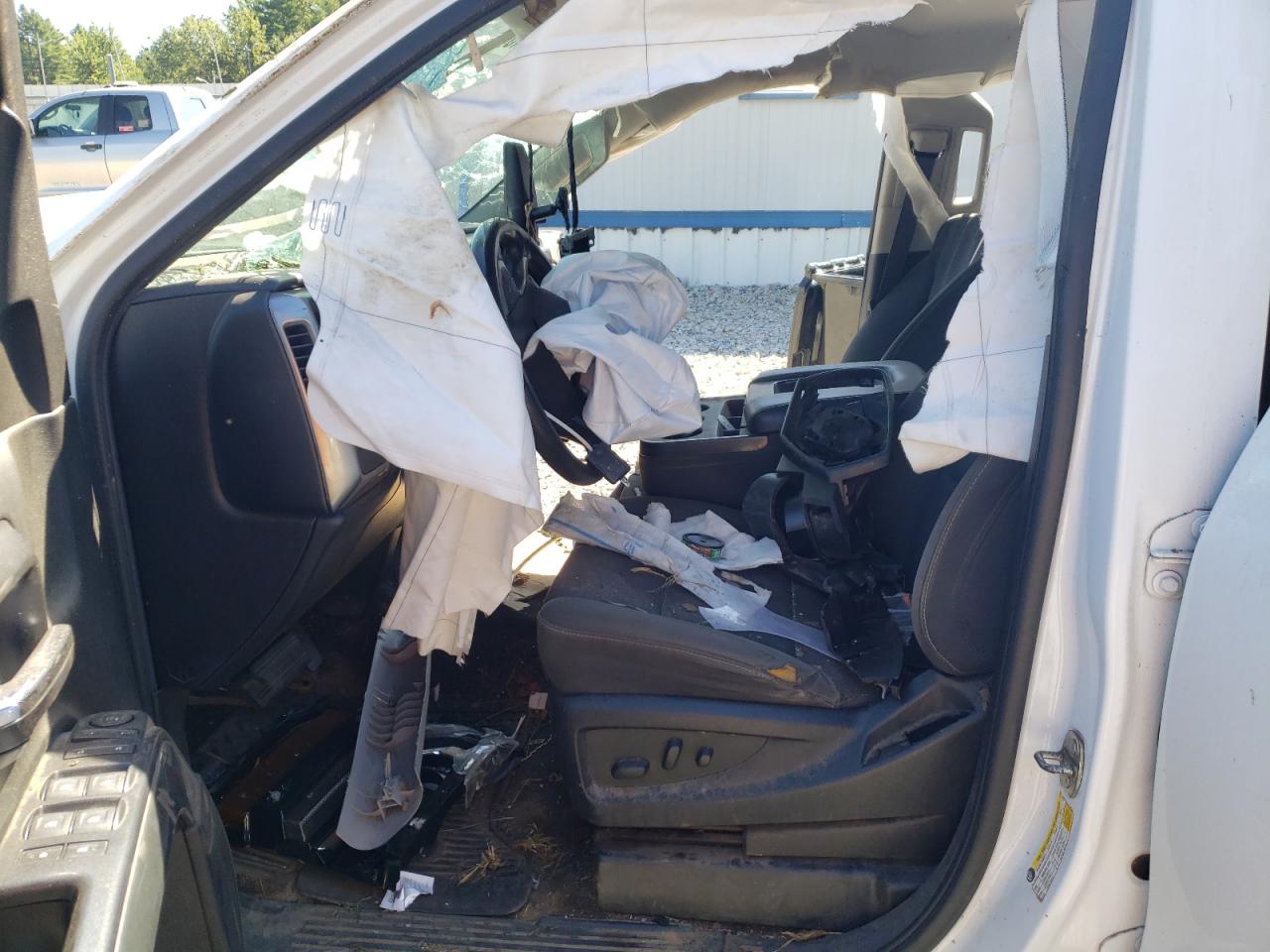 2017 Chevrolet Silverado K1500 Lt VIN: 1GCVKRECXHZ287281 Lot: 69915615