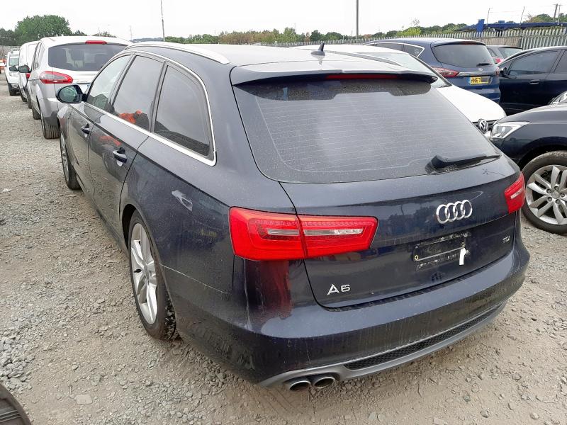 2012 AUDI A6 2.0 TDI S LINE 5DR MULTITRONIC