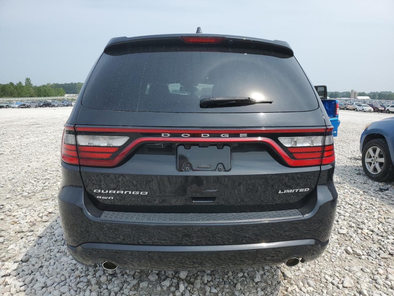 2016 Dodge Durango Limited VIN: 1C4RDJDG4GC401939 Lot: 67249995