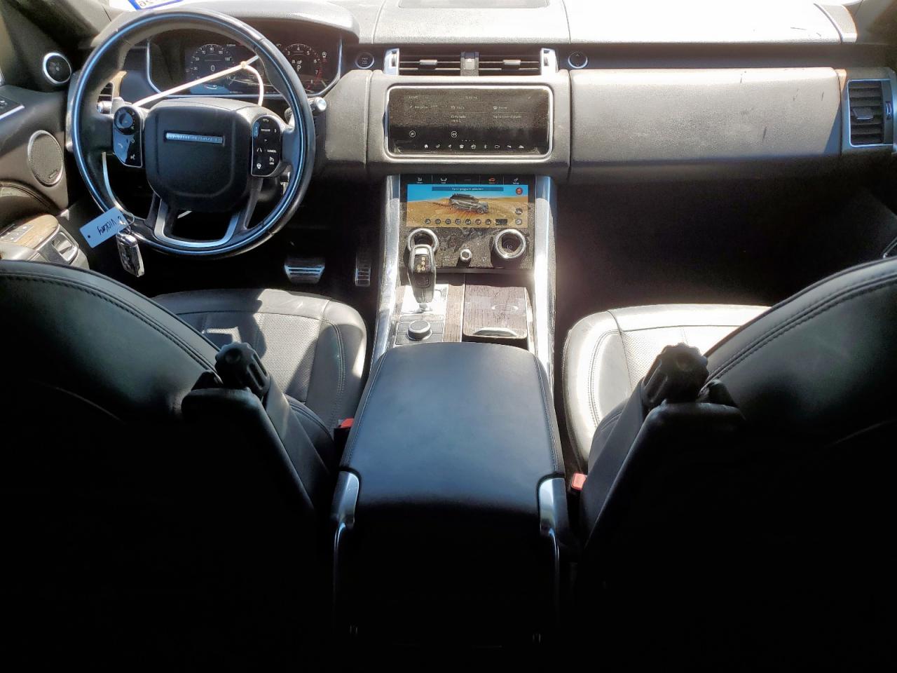 2018 Land Rover Range Rover Sport Supercharged Dynamic VIN: SALWR2RE4JA190805 Lot: 70255595