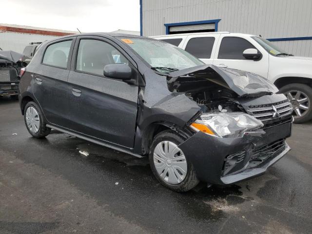  MITSUBISHI MIRAGE 2024 Charcoal