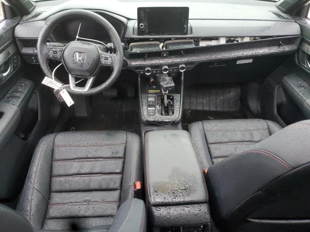  HONDA CRV 2025 Белы