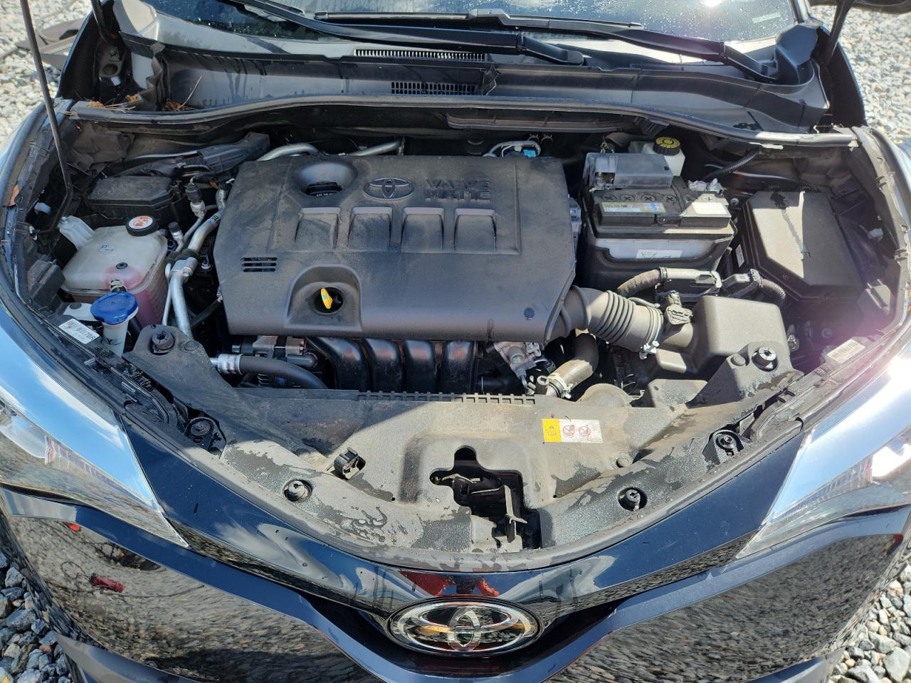 2022 Toyota C-Hr Xle VIN: NMTKHMBX5NR142205 Lot: 70354495