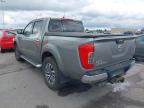 2016 NISSAN NP300 NAVARA N-CONNECTA D  for sale at Copart CHESTER