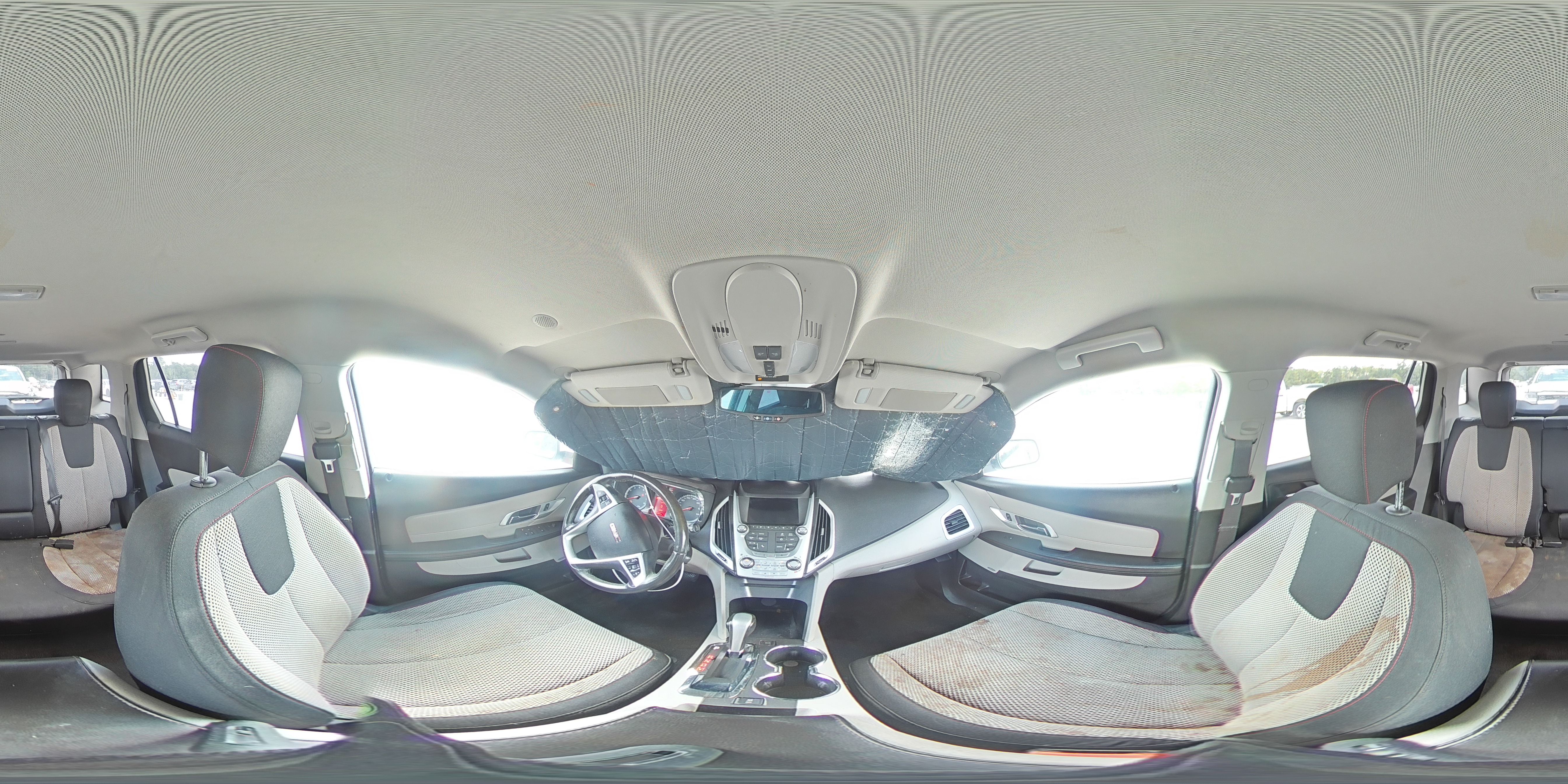 2015 GMC Terrain Sle VIN: 2GKALREK2F6104035 Lot: 67943275