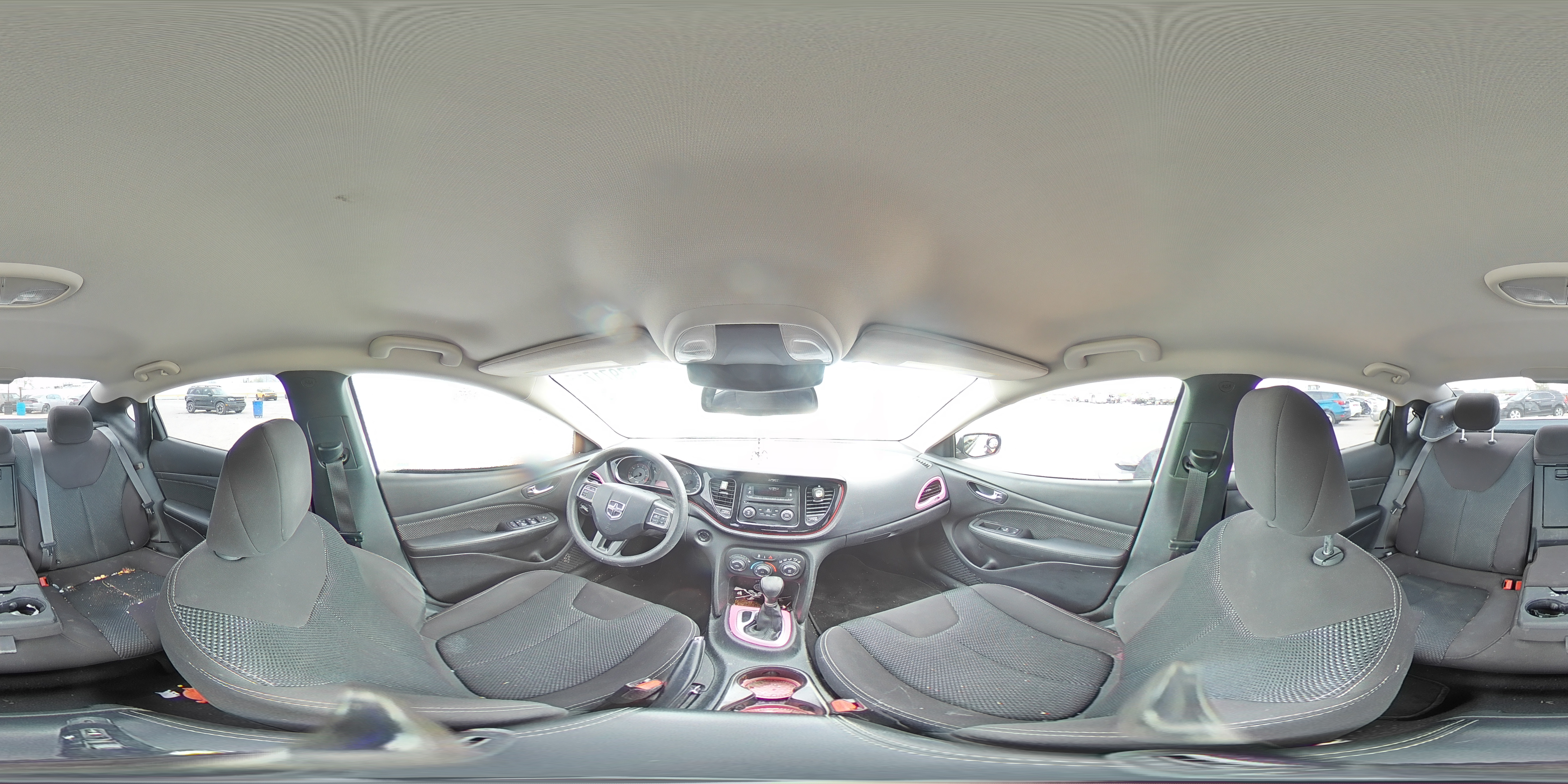 2015 Dodge Dart Sxt VIN: 1C3CDFBB7FD222642 Lot: 67971715