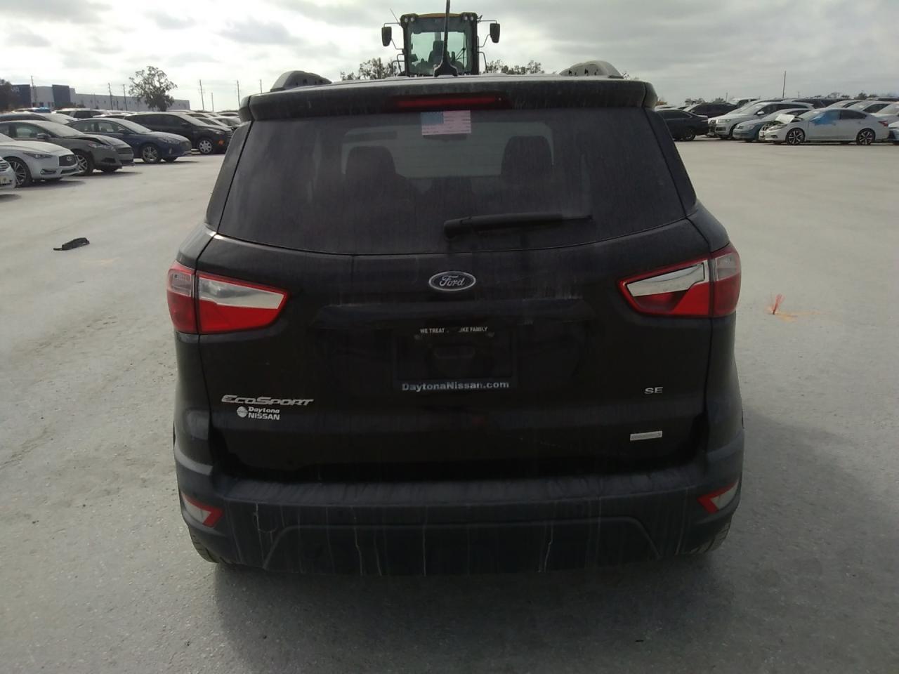 2018 Ford Ecosport Se VIN: MAJ3P1TE2JC211051 Lot: 68051845