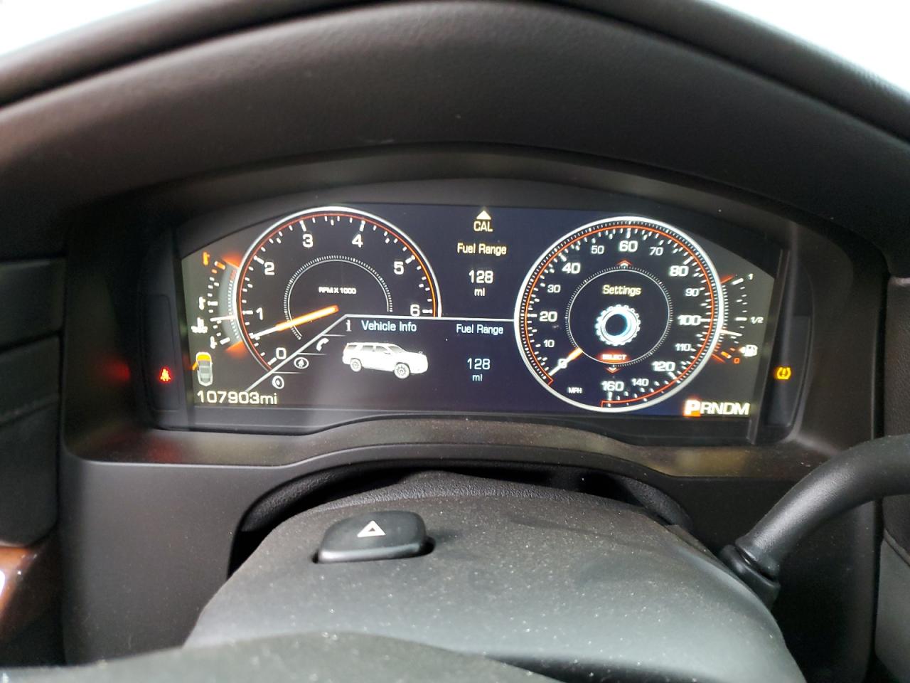 2015 Cadillac Escalade Luxury VIN: 1GYS4BKJ7FR174077 Lot: 68317665