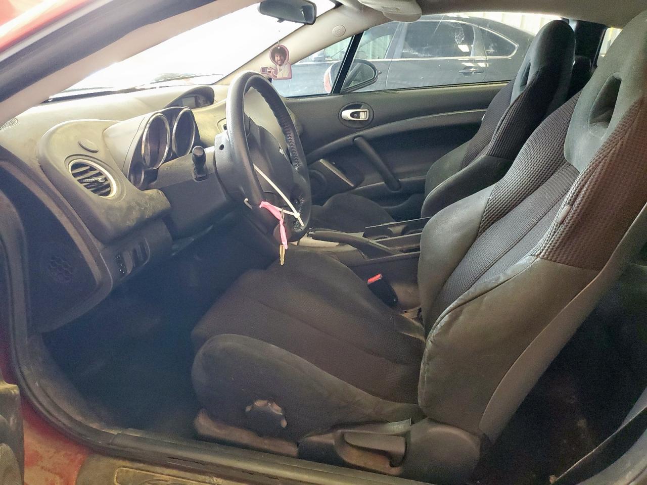 2009 Mitsubishi Eclipse Gs VIN: 4A3AK24F79E020154 Lot: 68014885