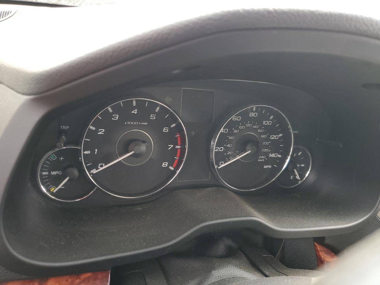 4S4BRCKC5C3286059 2012 Subaru Outback 2.5I Limited