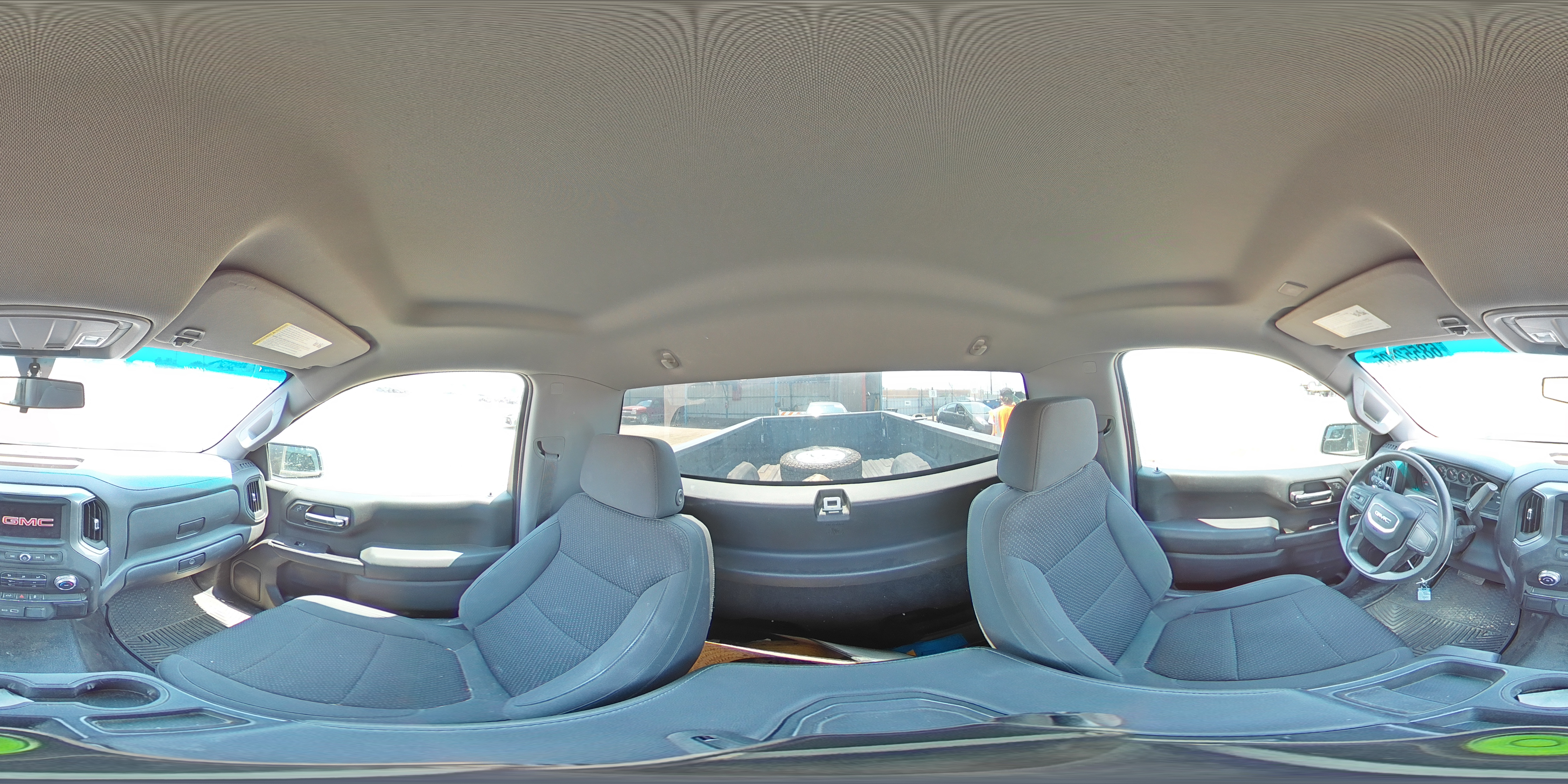 2021 GMC Sierra K1500 VIN: 3GTN9AEF6MG450624 Lot: 68552505