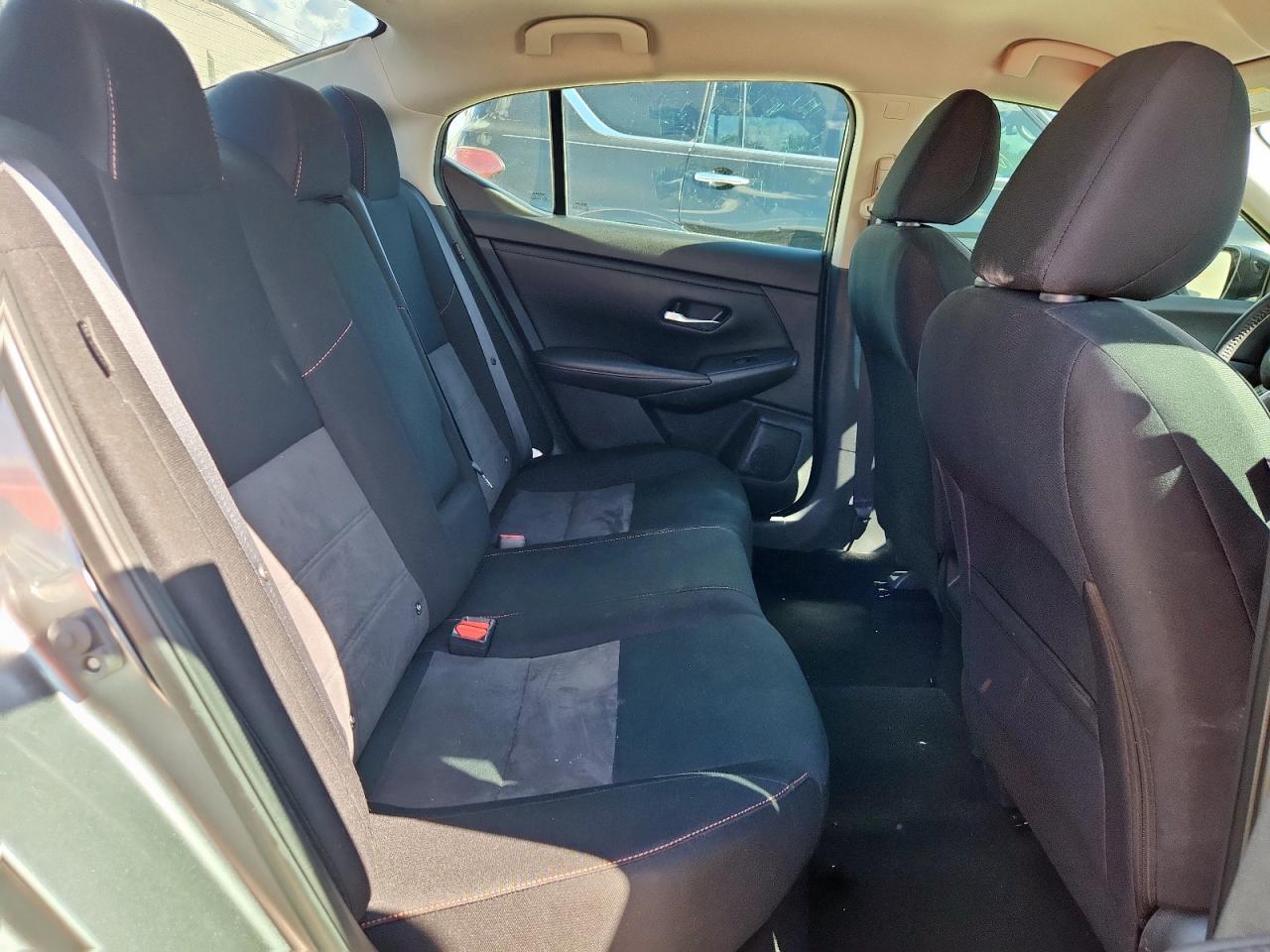 2021 Nissan Sentra Sr VIN: 3N1AB8DV5MY287577 Lot: 69203175