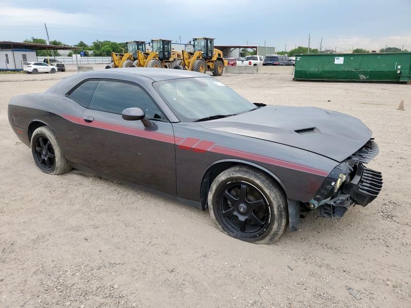  DODGE CHALLENGER 2016 Szary