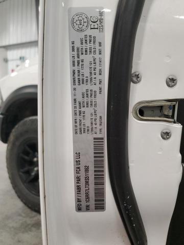 2021 RAM 1500 CLASSIC SLT