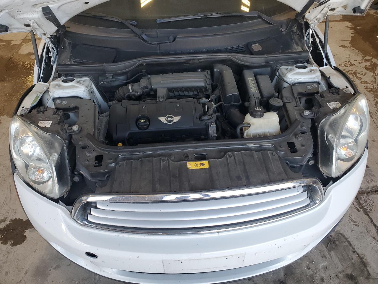 2012 Mini Cooper Countryman VIN: WMWZB3C53CWM01809 Lot: 68907175