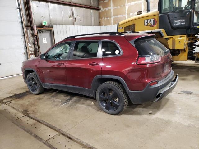  JEEP GRAND CHER 2021 Бургунди