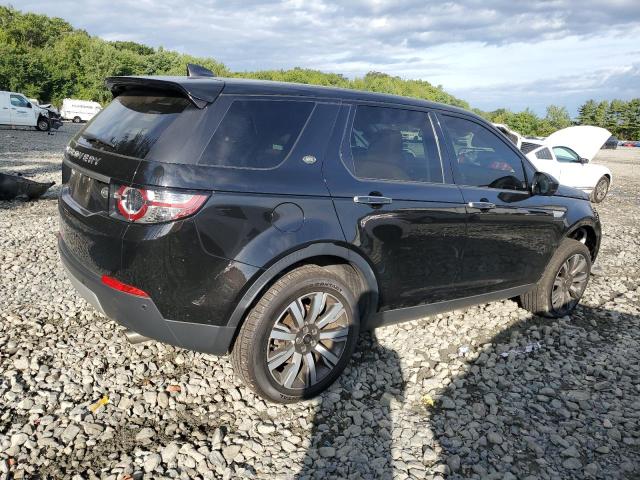  LAND ROVER DISCOVERY 2019 Черный