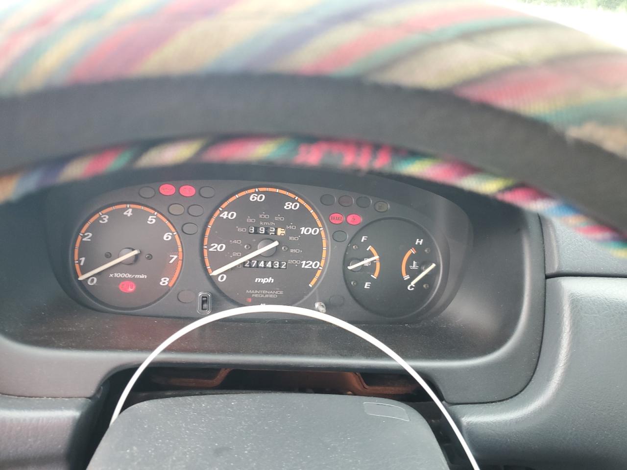 2000 Honda Cr-V Lx VIN: JHLRD1748YC006197 Lot: 68016245