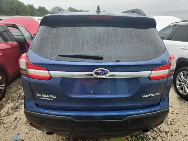  SUBARU ASCENT 2022 Синий