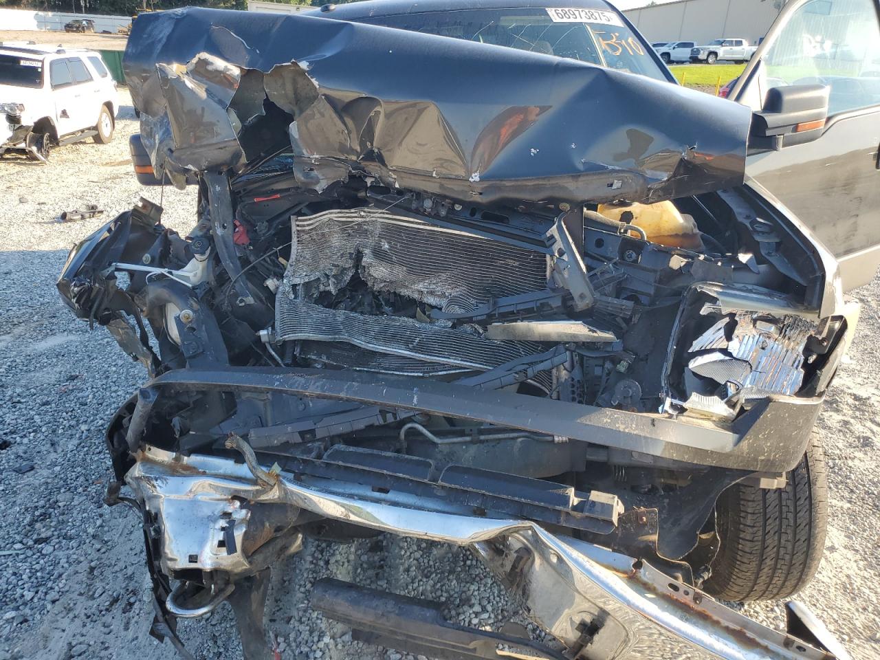 2009 Ford F150 Super Cab VIN: 1FTRX14879FA45813 Lot: 68973875