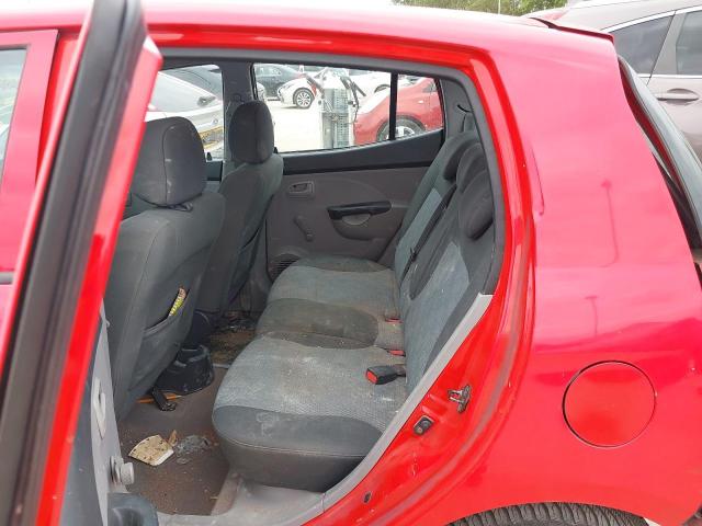 2007 KIA PICANTO LS 