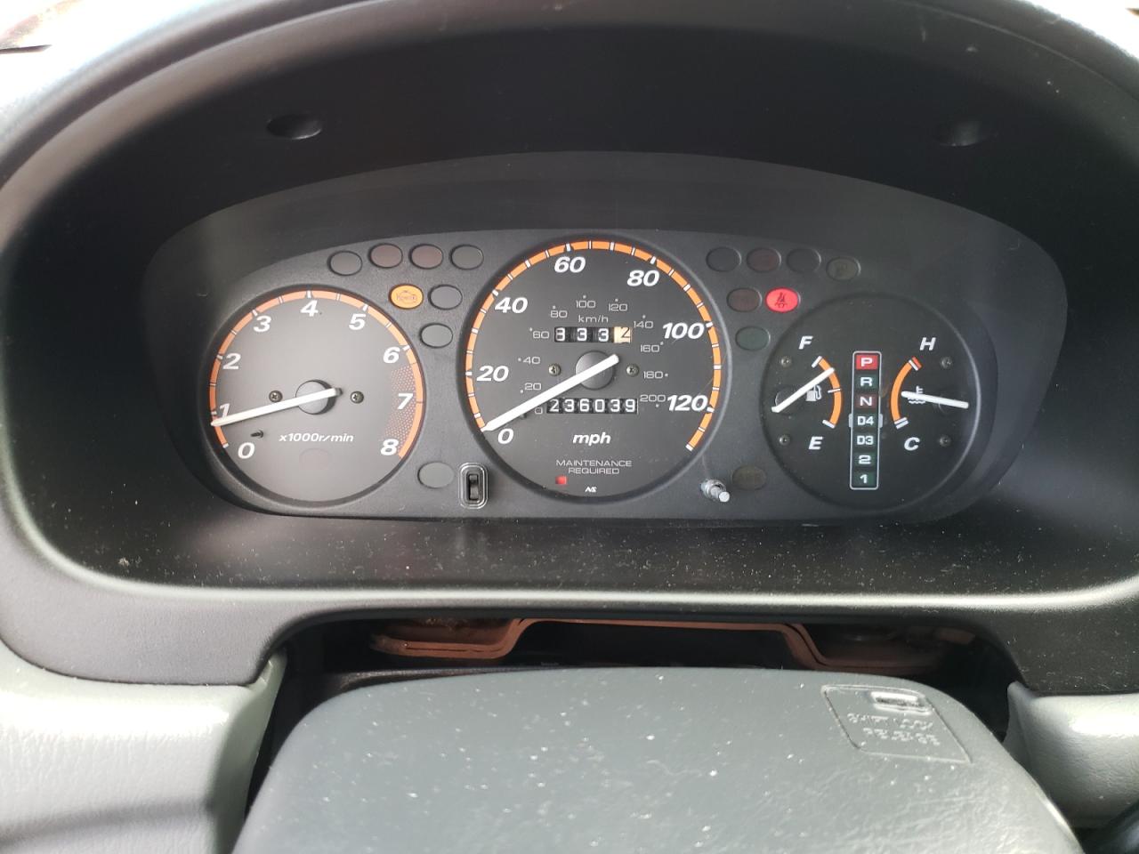 1998 Honda Cr-V Ex VIN: JHLRD1862WC101027 Lot: 68122775