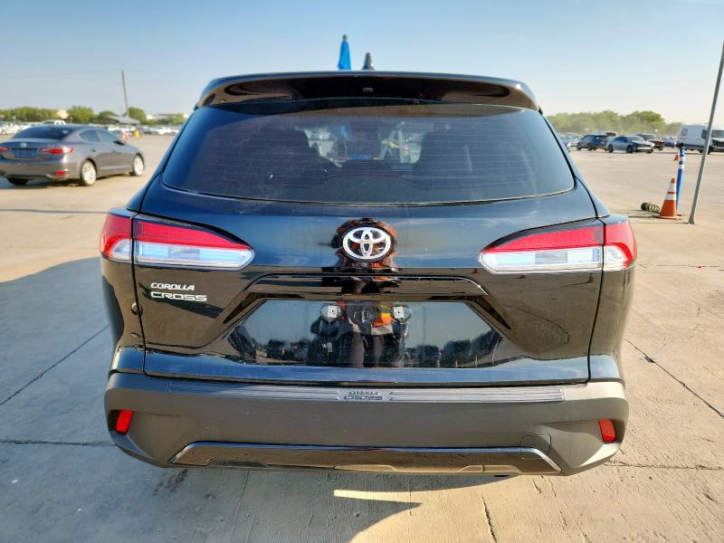  TOYOTA COROLLA CR 2025 Черный