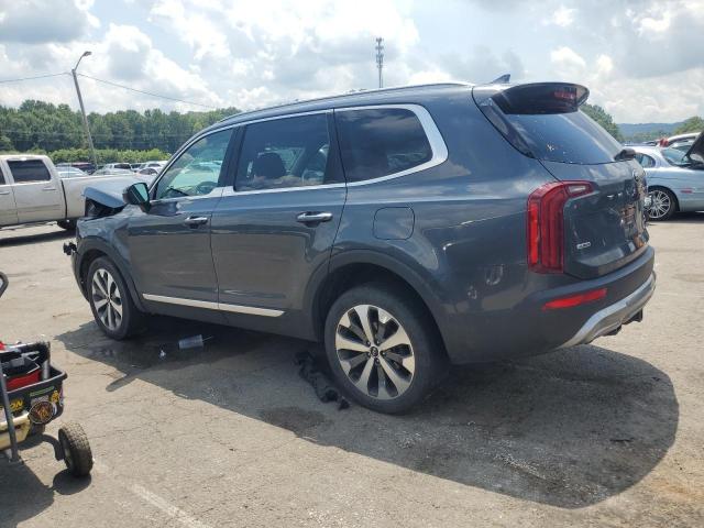  KIA TELLURIDE 2020 Серый