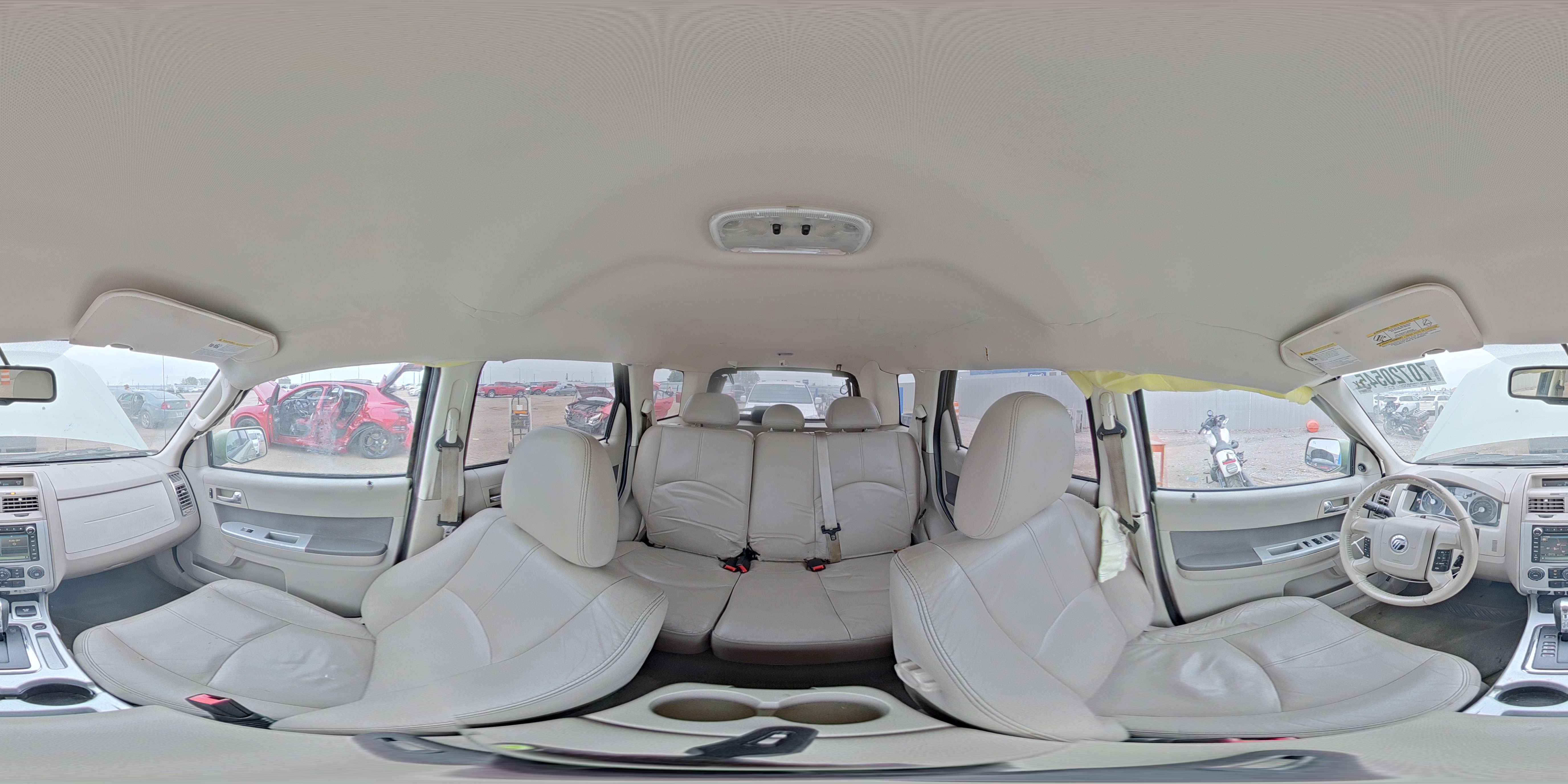 2009 Mercury Mariner Hybrid VIN: 4M2CU29379KJ13787 Lot: 70720545