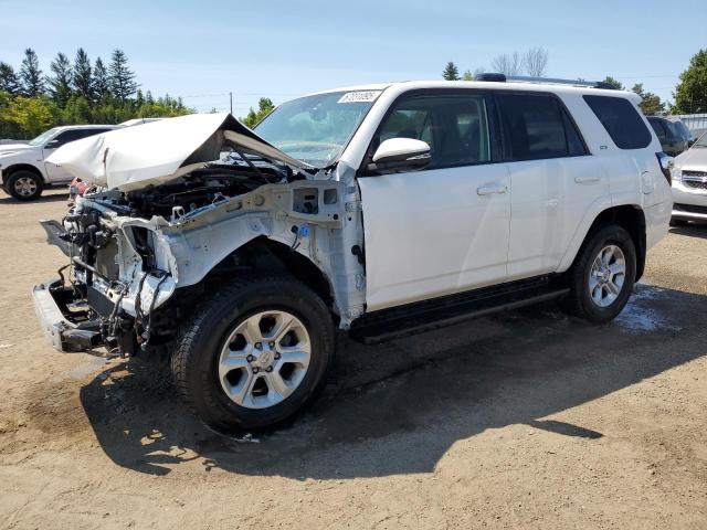 2019 TOYOTA 4RUNNER SR5/SR5 PREMIUM   for sale at Copart ON - TORONTO